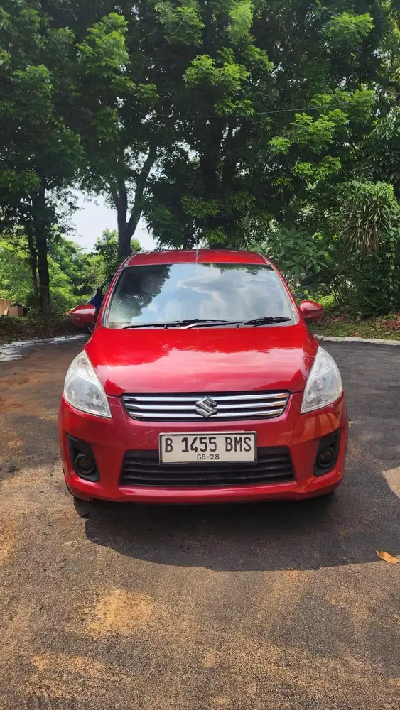 SUZUKI ERTIGA AC DOUBLE GL M/T 2014 CASH 105 JT NEGO