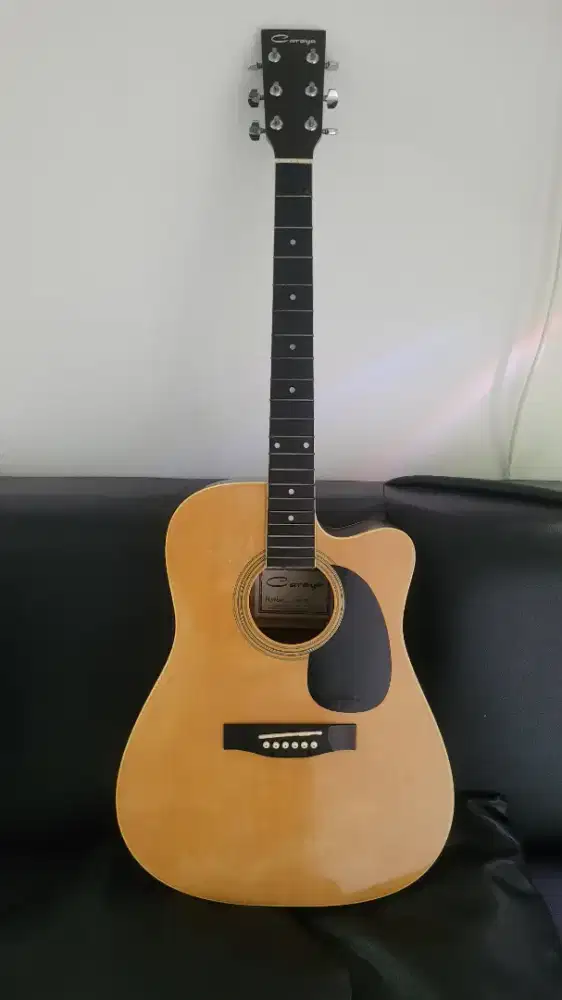 Gitar caraya terawat