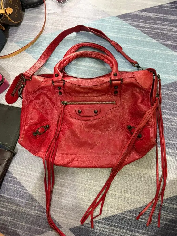 Tas Balenciaga City