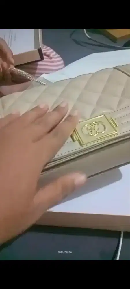 Di jual tas jh julia bag cod keranji