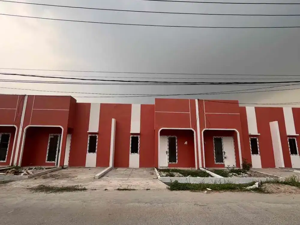 Dijual Rumah subsidi di bogor timur dekat dengan cibubur, Dp terjangkau