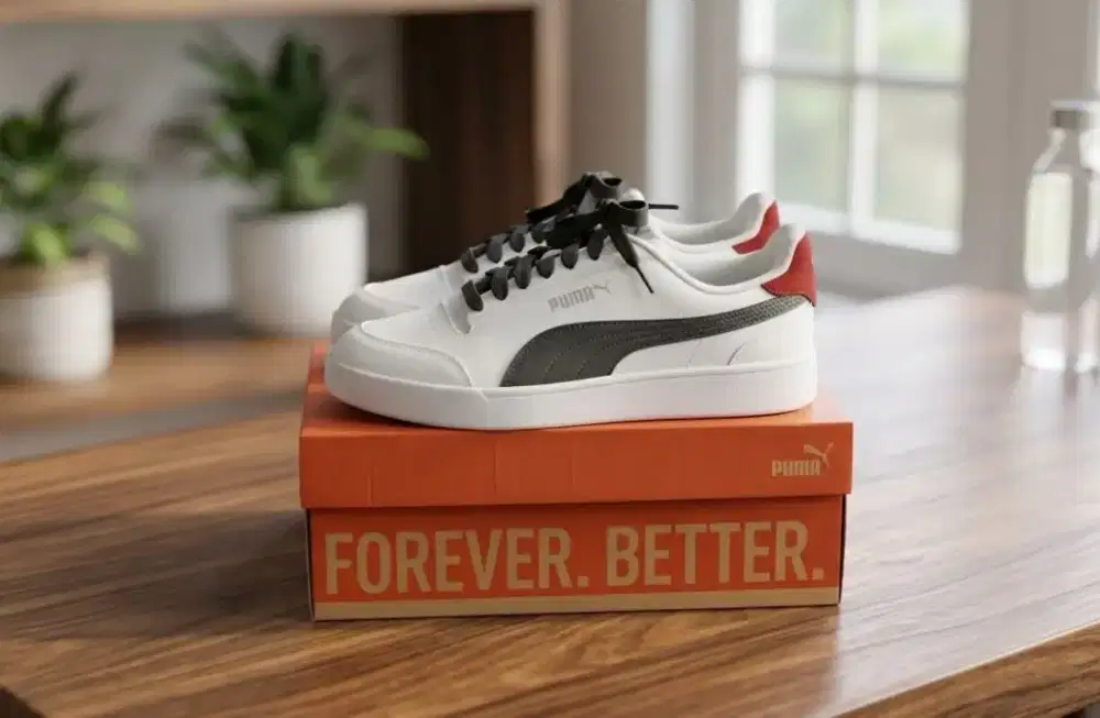 SEPATU PUMA SHUFFEL AUTENTIC