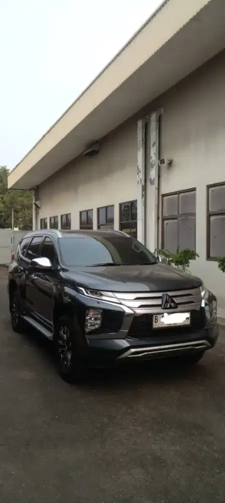 FAST SALE MITSUBISHI PAJERO SPORT DAKAR ULTIMATE 4X4 2023