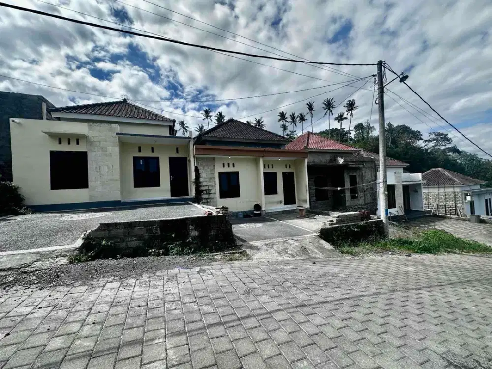 Dijual Rumah Baru di Perbukitan Tabanan Bali – Vismaya Residence | Free Tiket Survey & UTJ Rp5 Juta All In