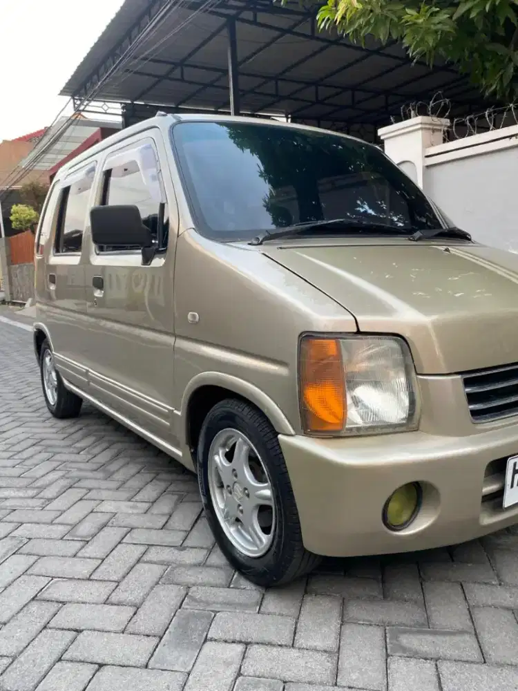 Karimun 2003 GX Istimewa original mulus