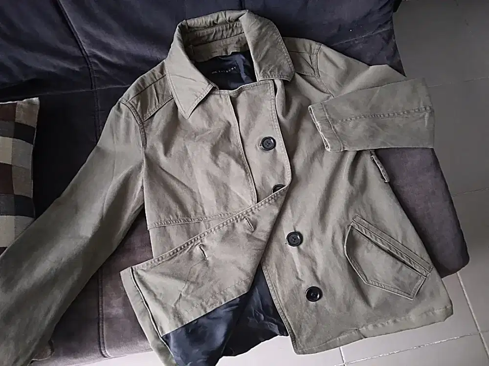 Jaket casual the tilbury
