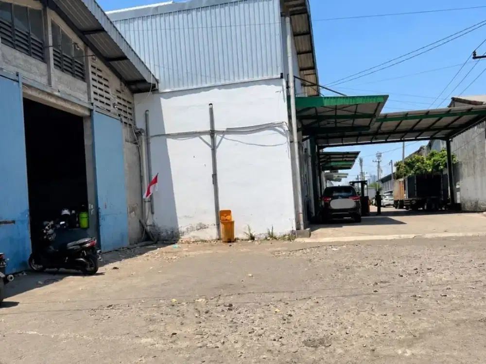 Gudang Raya Tanjungsari Surabaya