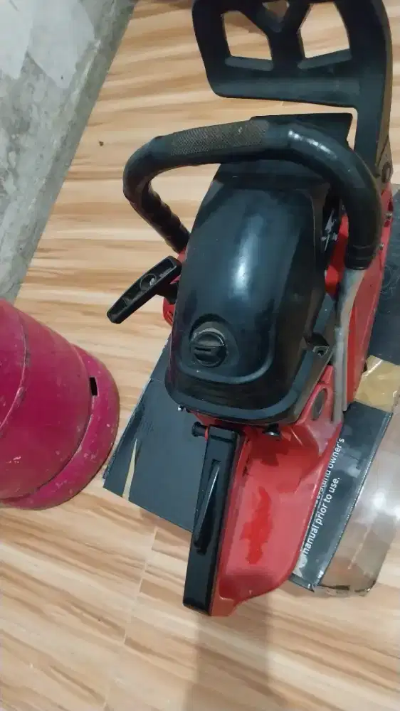 Chainsaw /senso