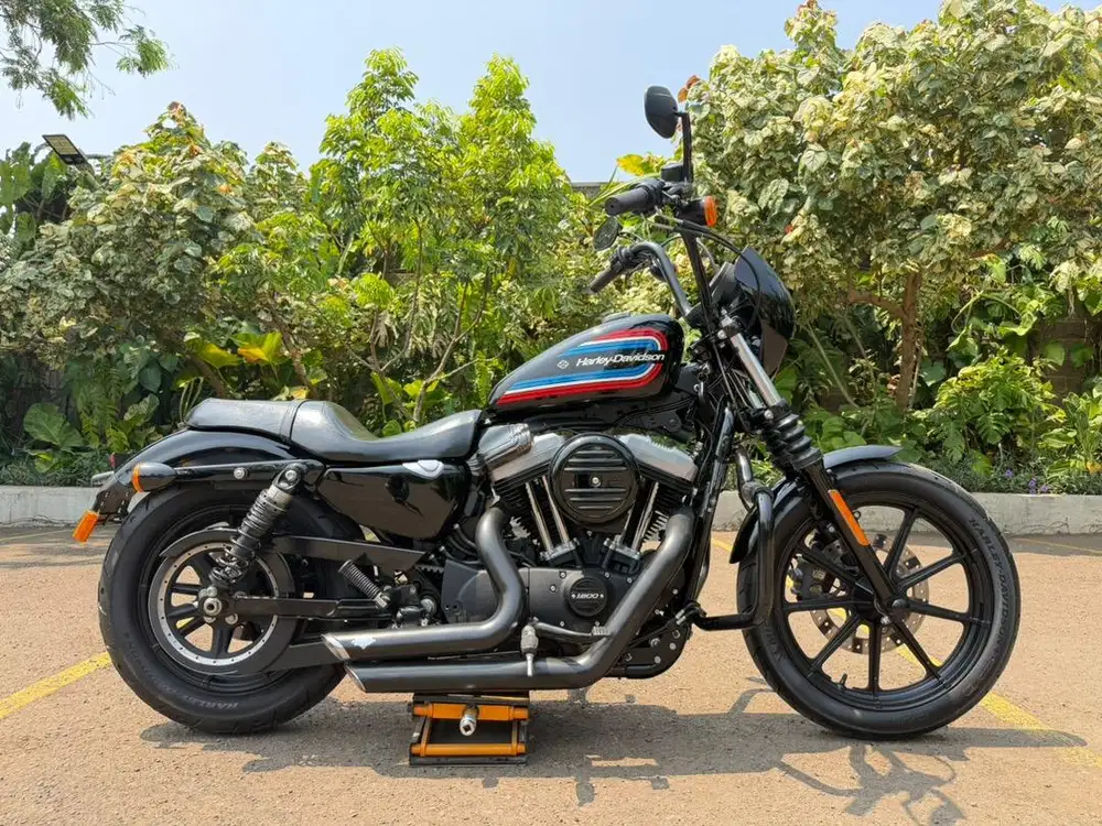 Harley Davidson Sporster IRON 1200