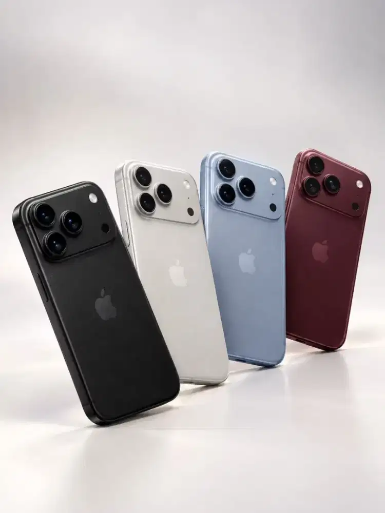 IPHONE 18 PRO / 18 PRO MAX ( NEW ) STOK TERBATASS BURUAN CEKOUT