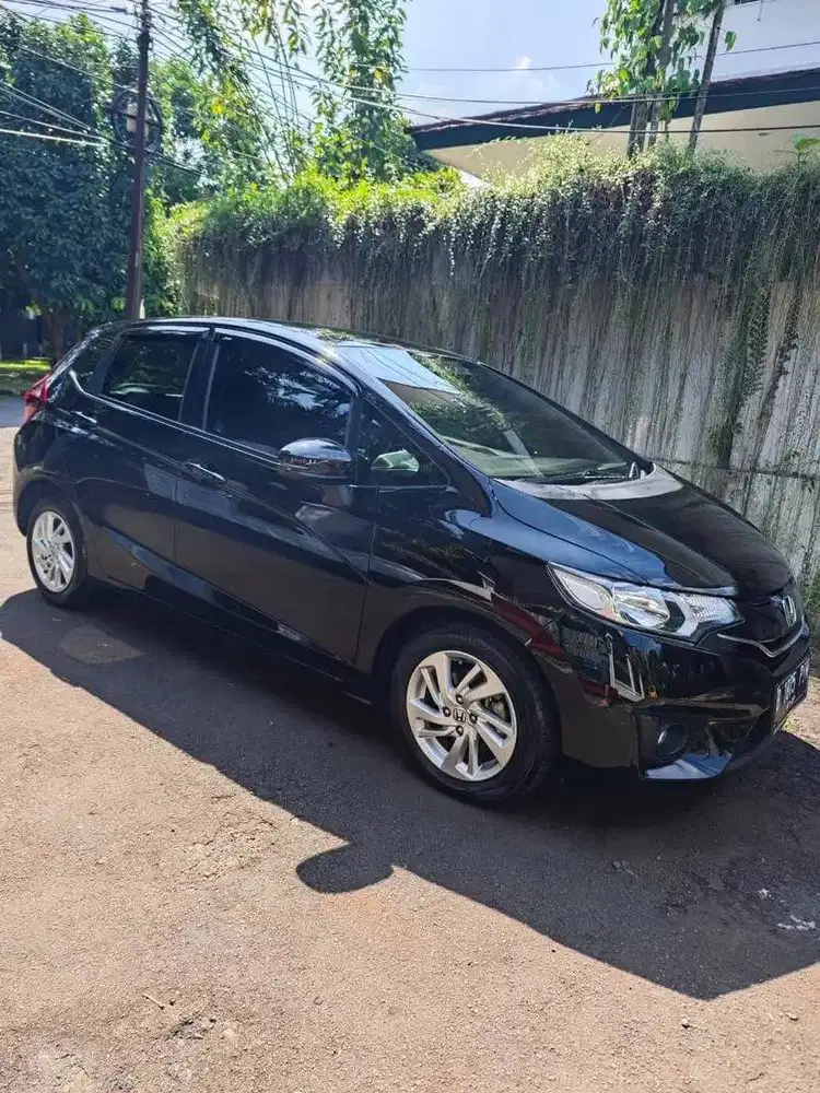Dijual Honda Jazz S 2018, Service Record Lengkap, Original