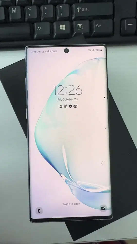 Samsung Note 10 plus Muluss