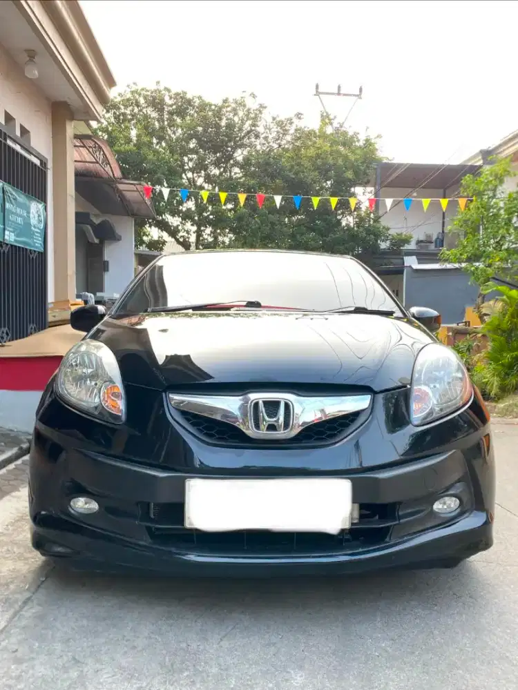 Honda Brio E Manual 2014
