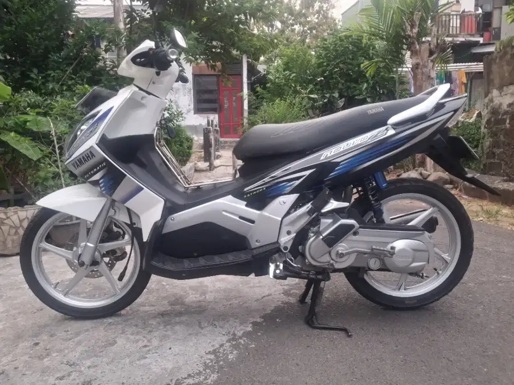Yamaha Nouvo z 2005