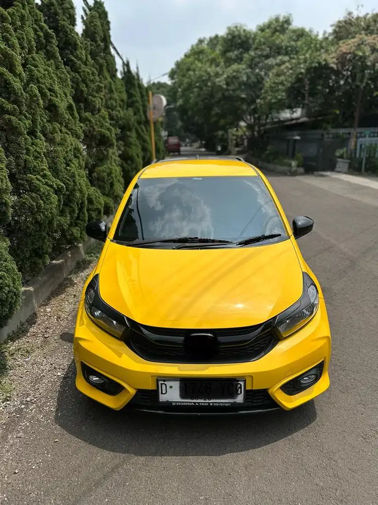 Brio e cvt matic a/t 2023 like new