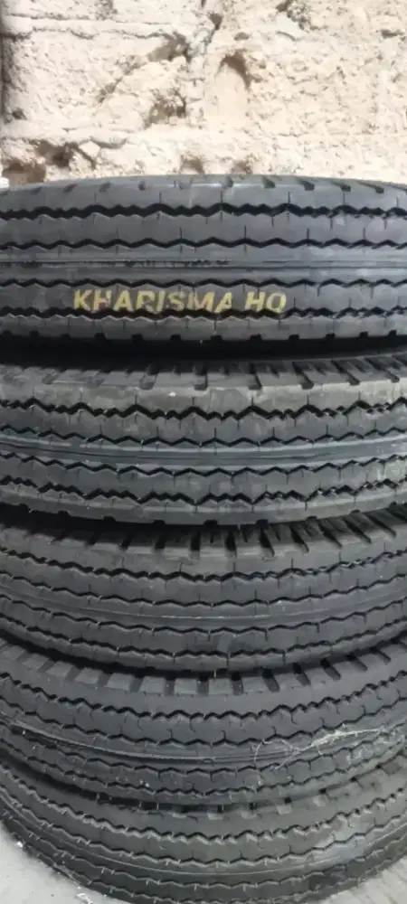 Ban truk vulkanisir