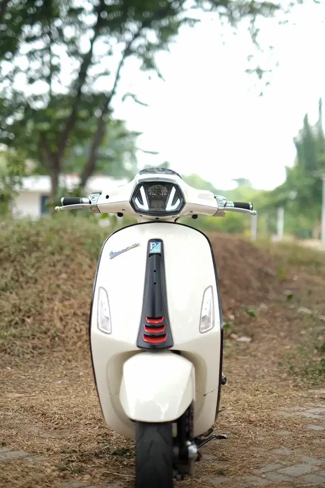SPRINT S IGET ABS FACELIFT 2019
