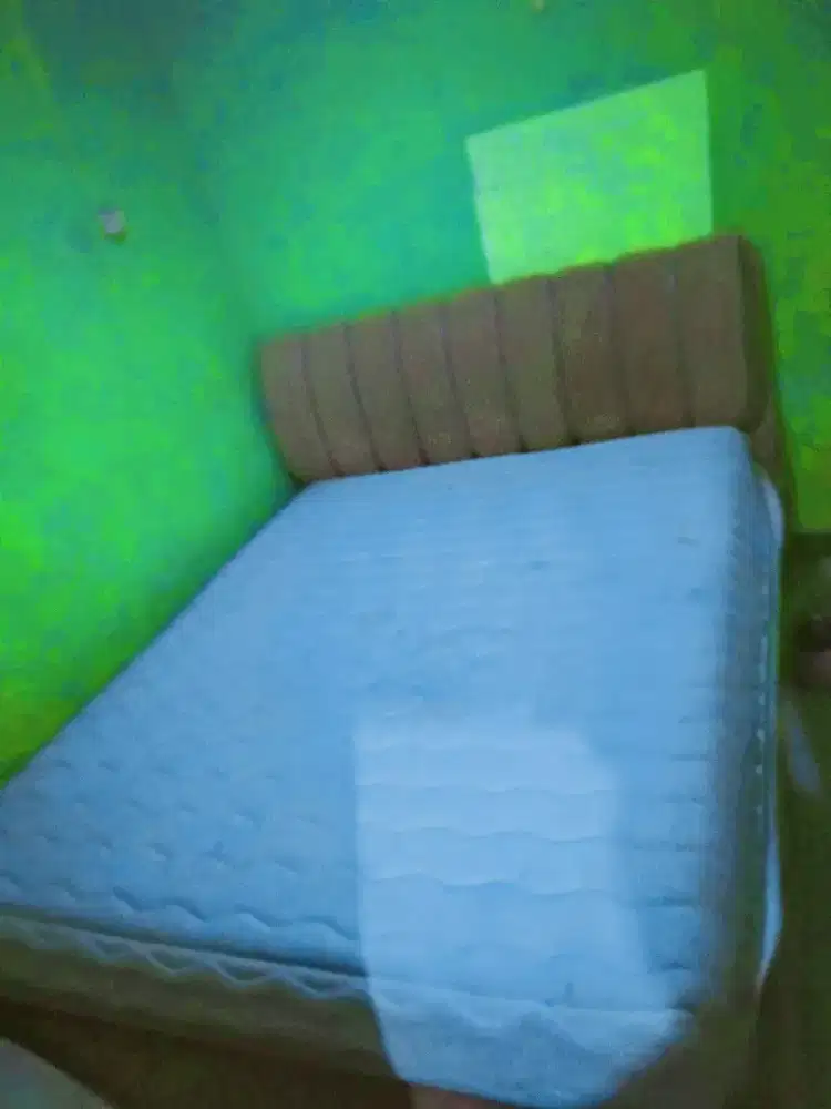 kasur springbed masih empuk enak