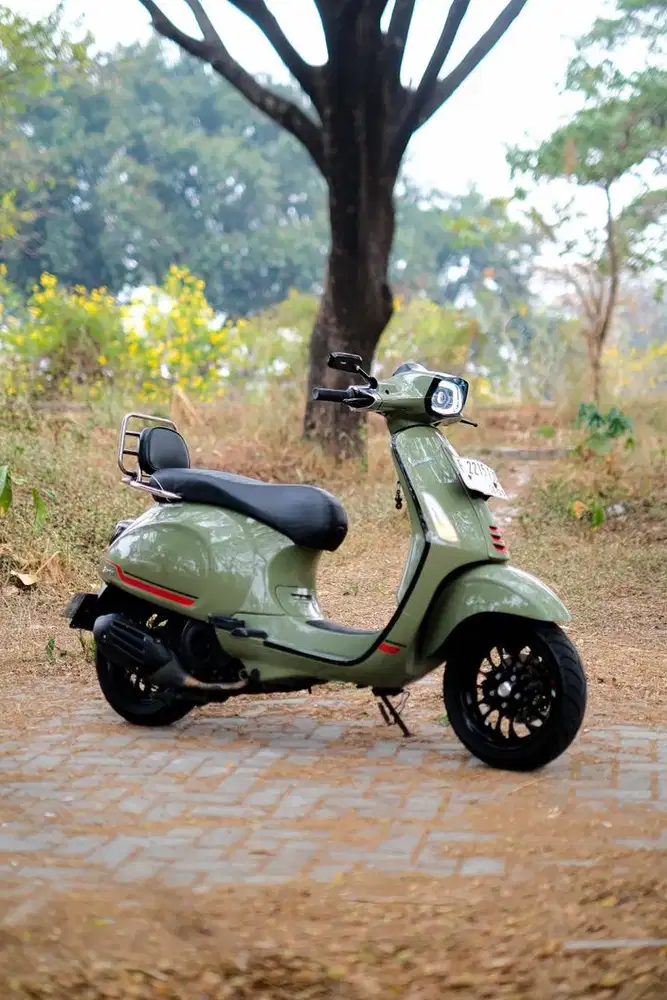 SPRINT S IGET ABS FACELIFT 2024