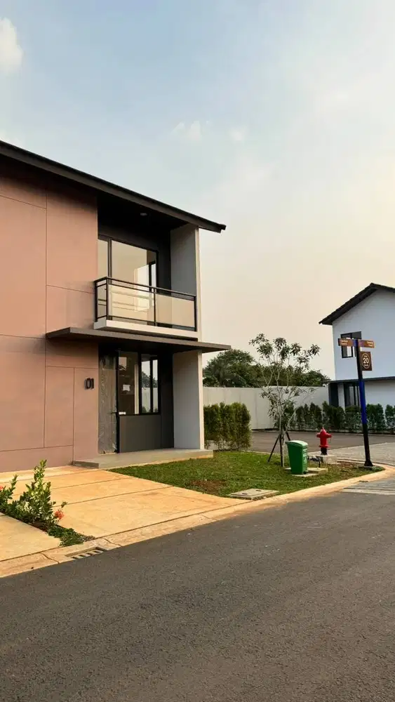 SEWA RUMAH DI BAWAH HARGA PASAR!  Cluster Cendana Crest Tipe Besar