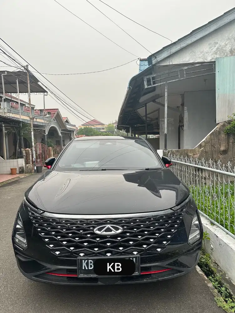 Chery Omoda 5 RZ Luxury Sunroof