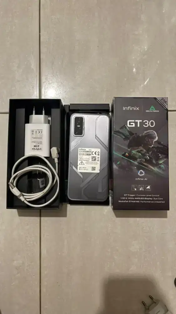 Infinix GT 30 256Gb