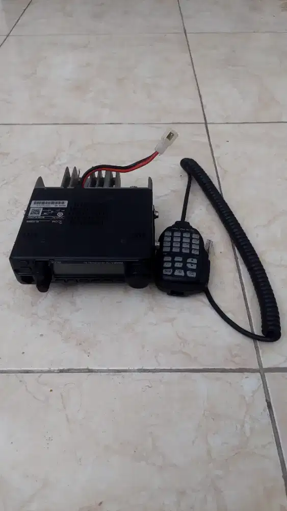 Jual : RADIO VHF ICOM V3500