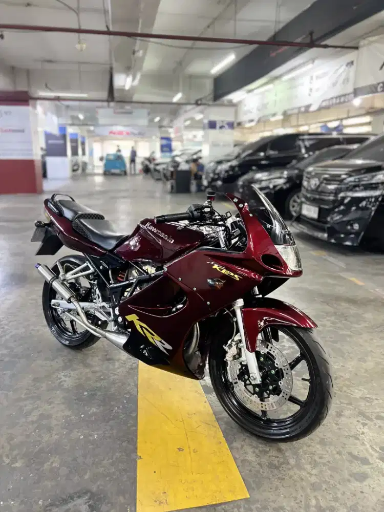 Ninja RR old 2009