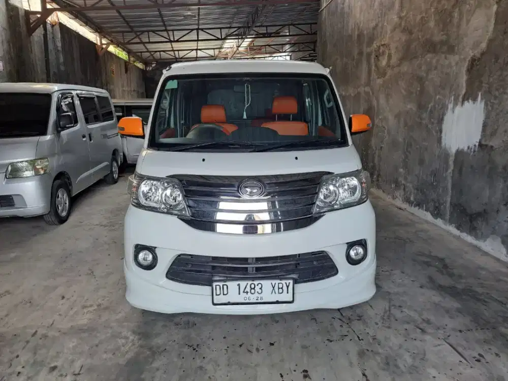 Luxio 1.5 X ELEGANT 2025 Luxury 2024 granmax Grandmax Gran Max gran M