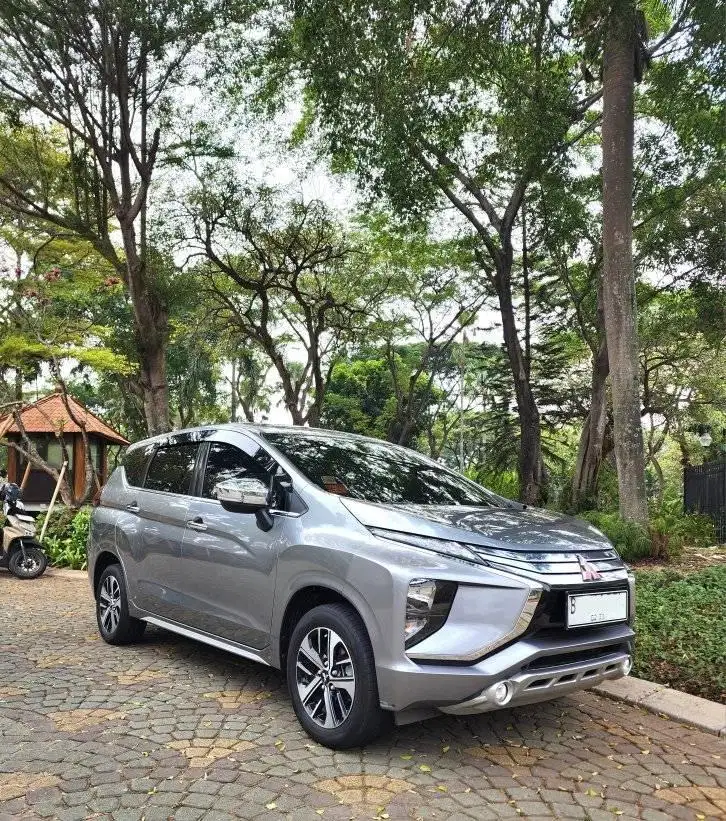 Xpander Ultimate 2018 a/t B Genap Km 90rb Rec Mits Pjk Feb 2027