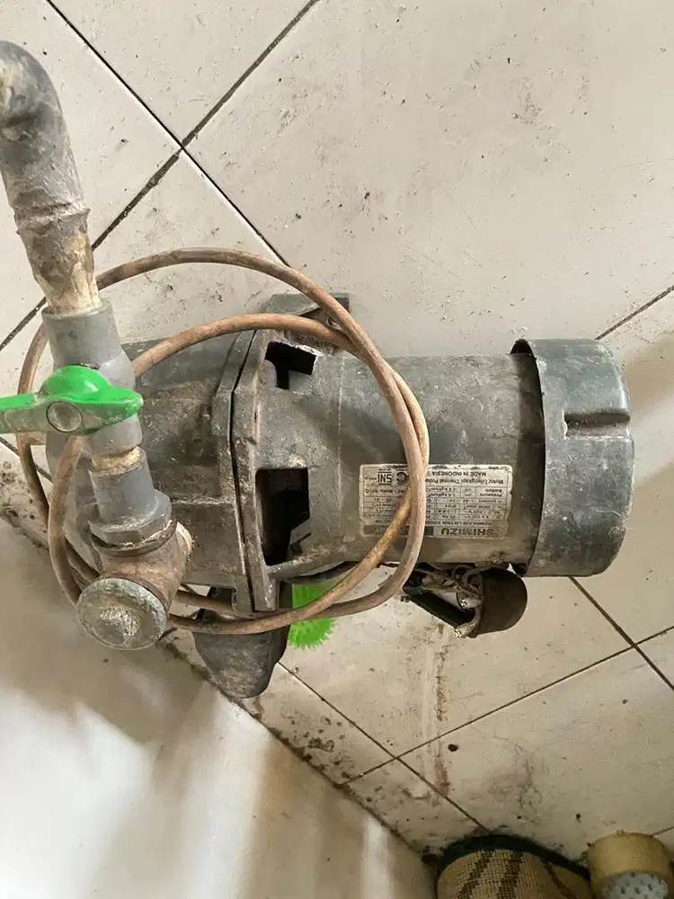 Jual sanyo shimizu