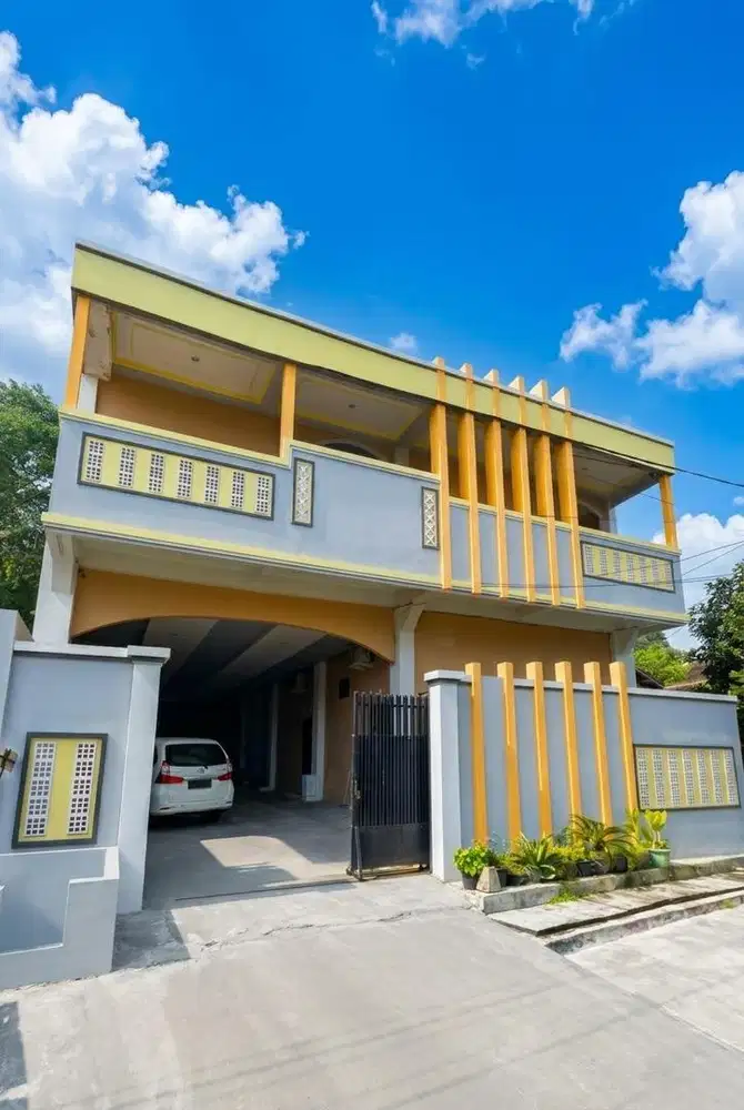 DIJJAL RUMAH KOS  AKTIF MENOREH SAMPANGAN  GAJAHMUNGKUR SEMARANG