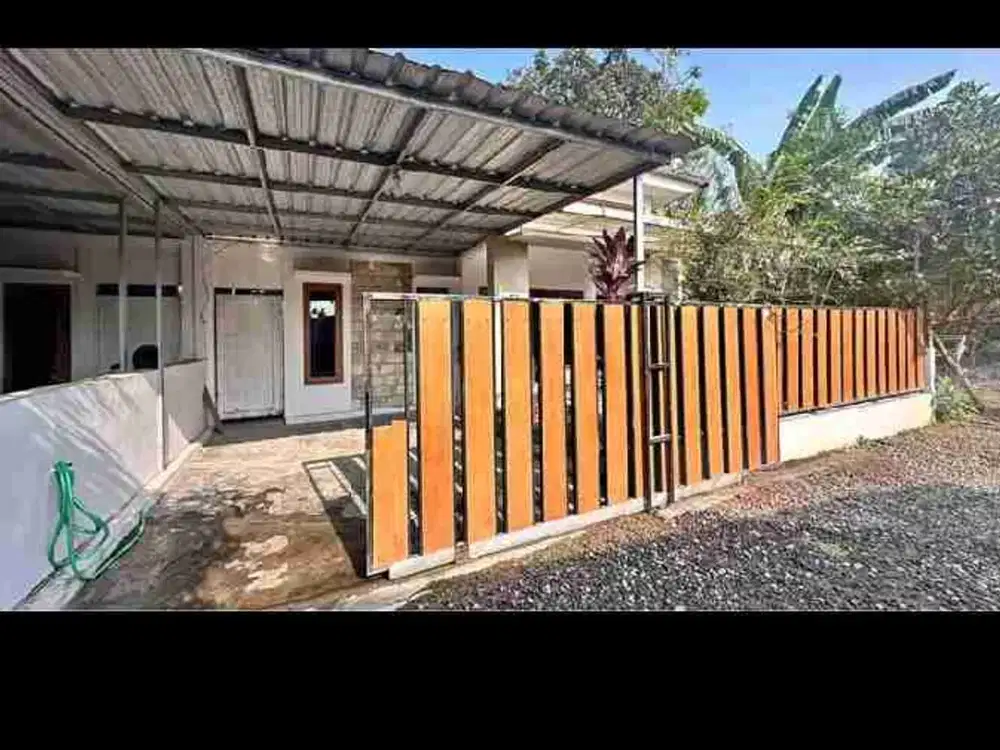 Rumah kontrakan isian di purwomartani jl sambiroto dekat jl tajem