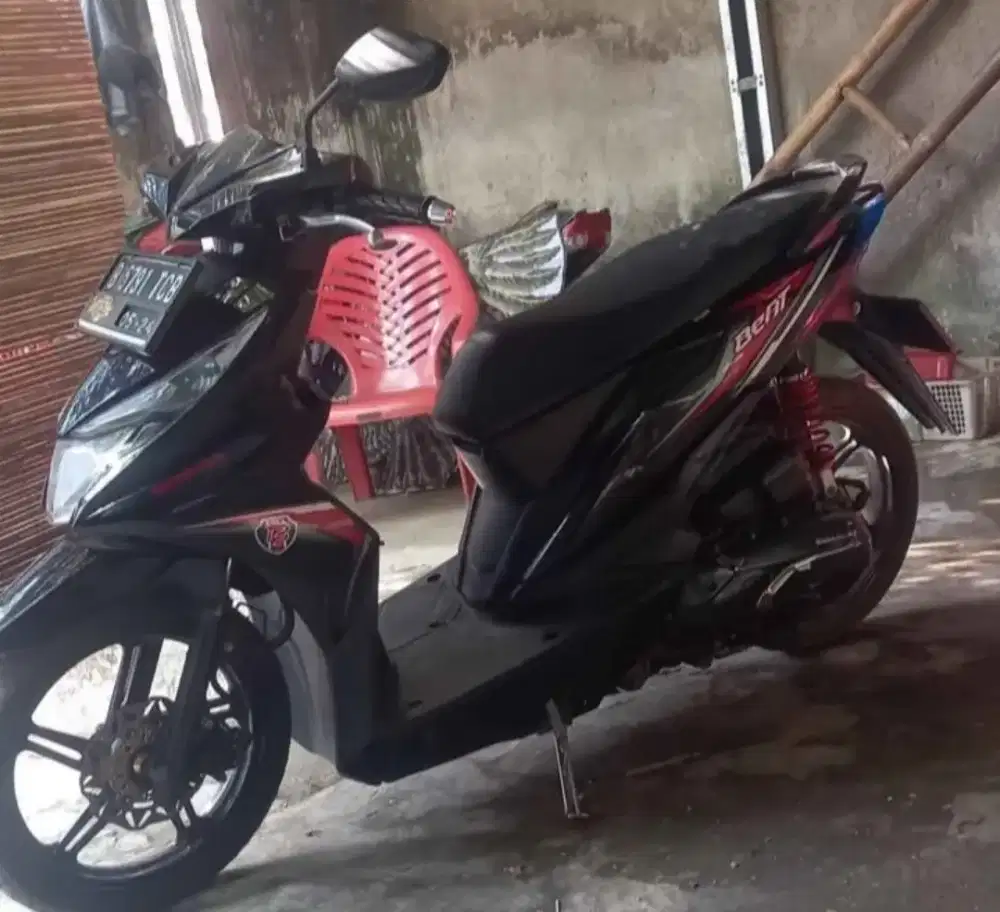 Honda beat 2019