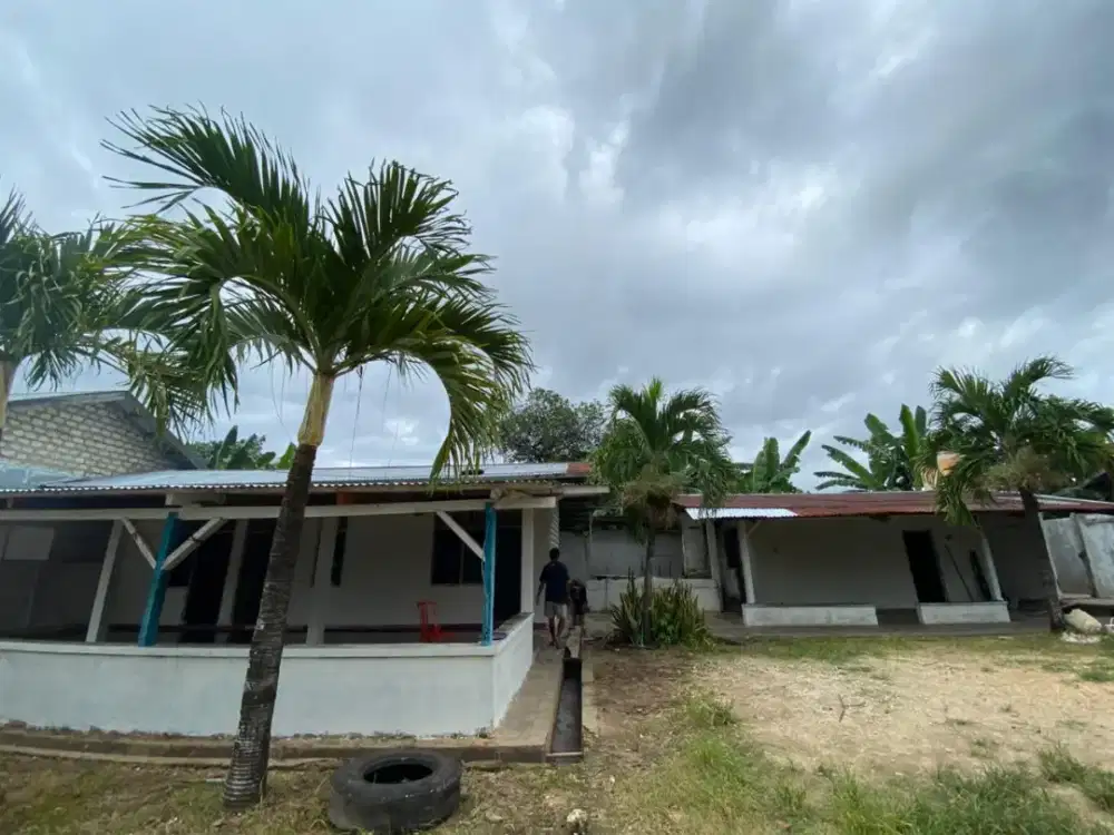 Dikontrakan rumah