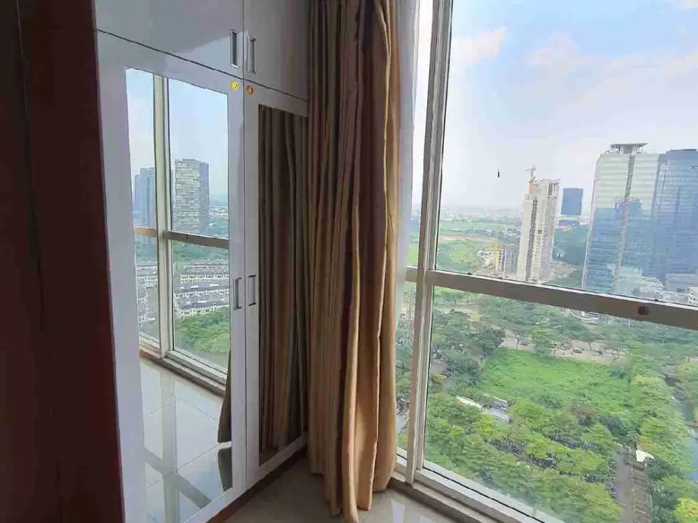 Dijual Apartemen Pacific Garden Alam Sutera Tangerang