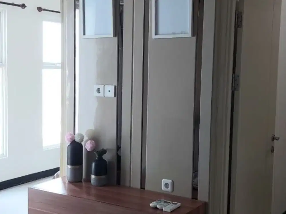 Apartemen Amor, di atas Pakuwon City Mall, Surabaya Timur