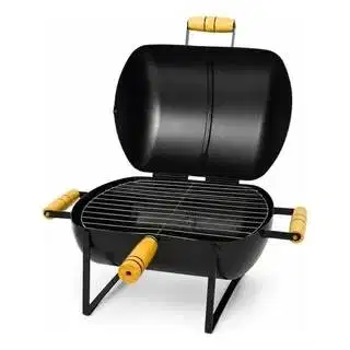 Alat panggang barbeque mini portable