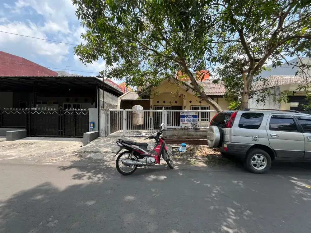 Rumah Pondok Alam Sigura gura dekat kampus Ub