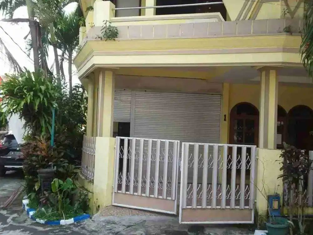 kos aktif tinggal melanjutkan di dieng samping kampus UNMER, dan bisa dikembangkan