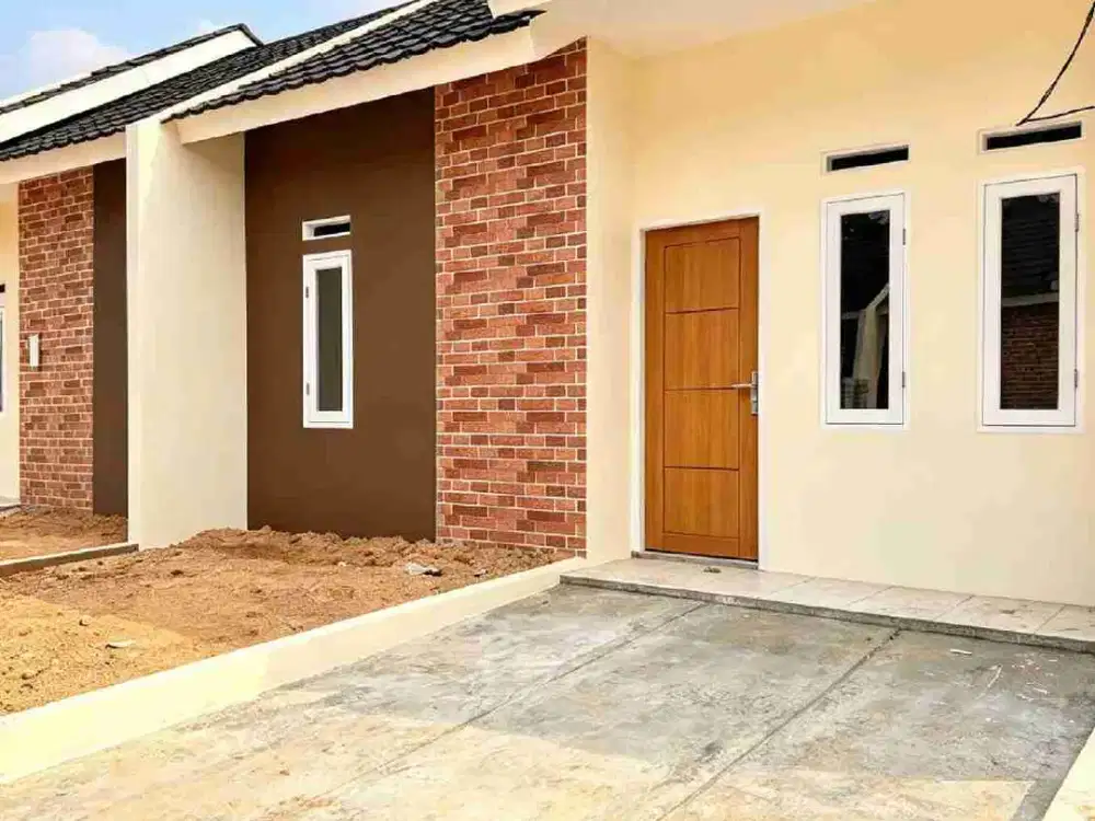 Rumah Subsidi Sukawana Asri Di Samping Kampus Uin 2 Kota Serang