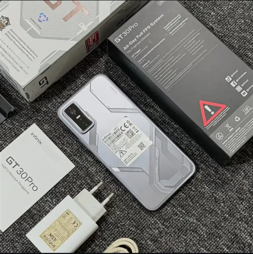 Infinix GT 30 Pro 8/256