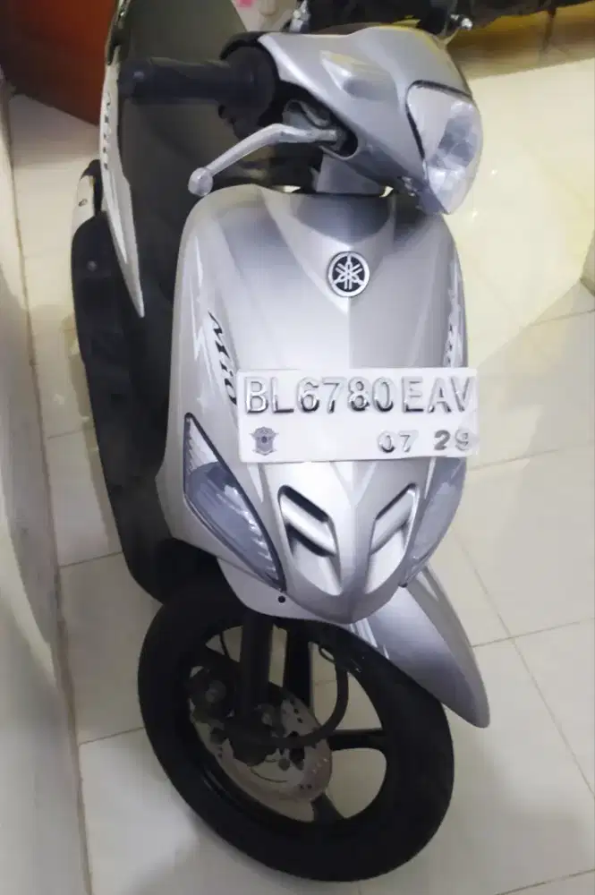 Dijual Yamaha Mio 5tl 2006 Mati Pajak, lokasi Beurawe, B. Aceh