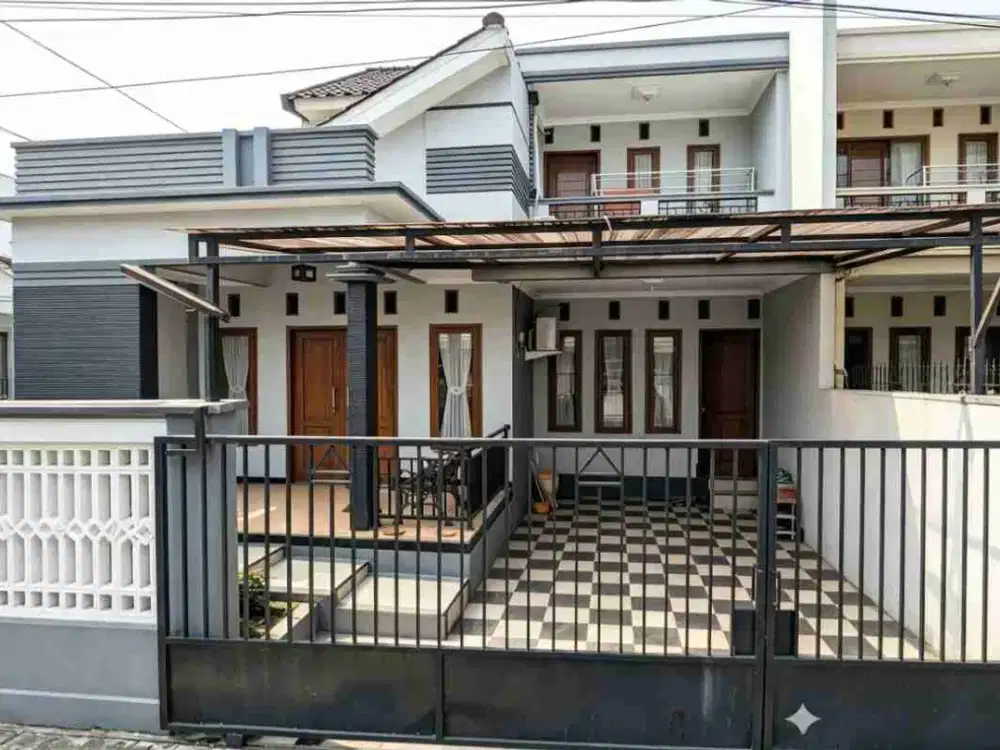 DIJUAL RUMAH 2 LANTAI – WR SILA, JAGAKARSA, JAKSEL