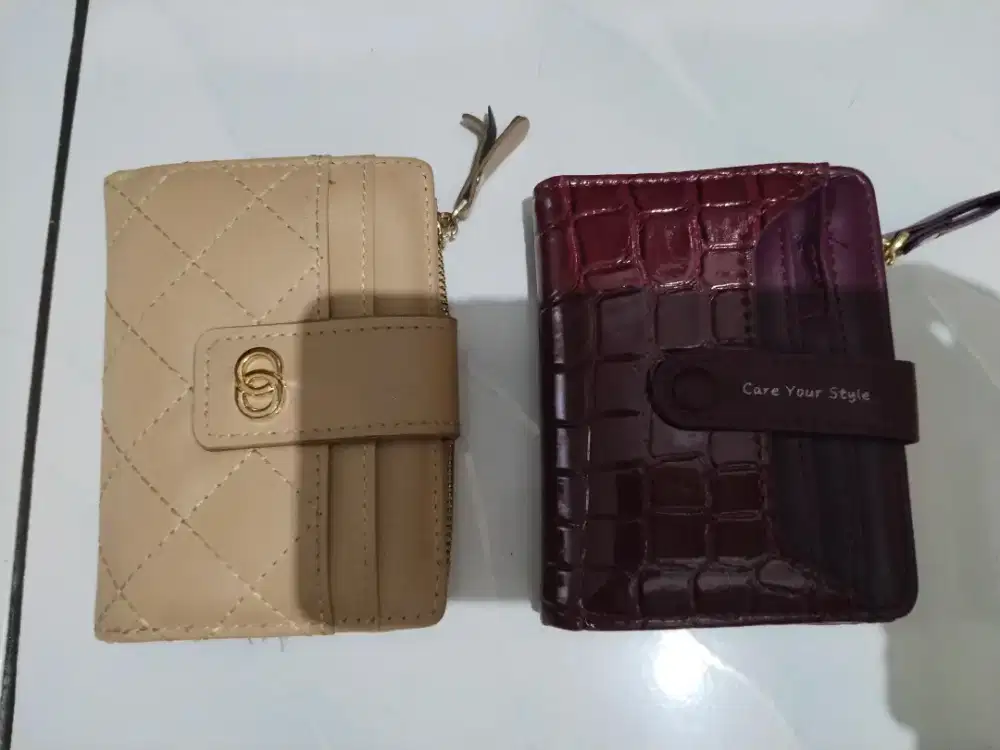 Dompet murmer 2 PCs saja