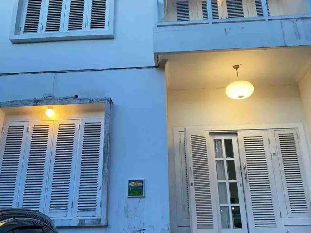 Dijual Rumah Regency
