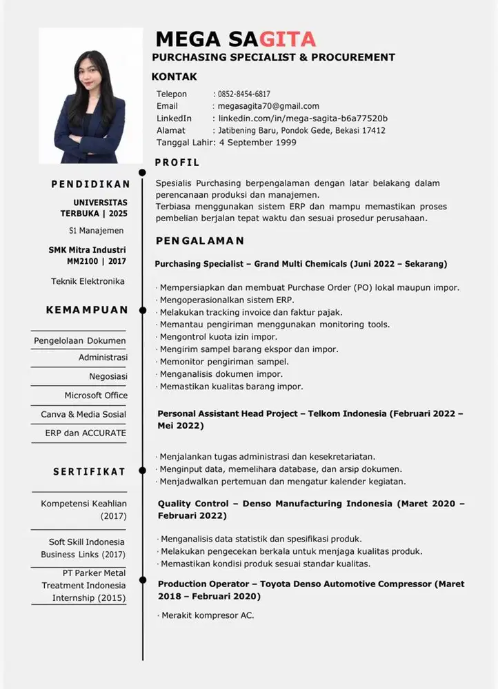 Info loker freelance