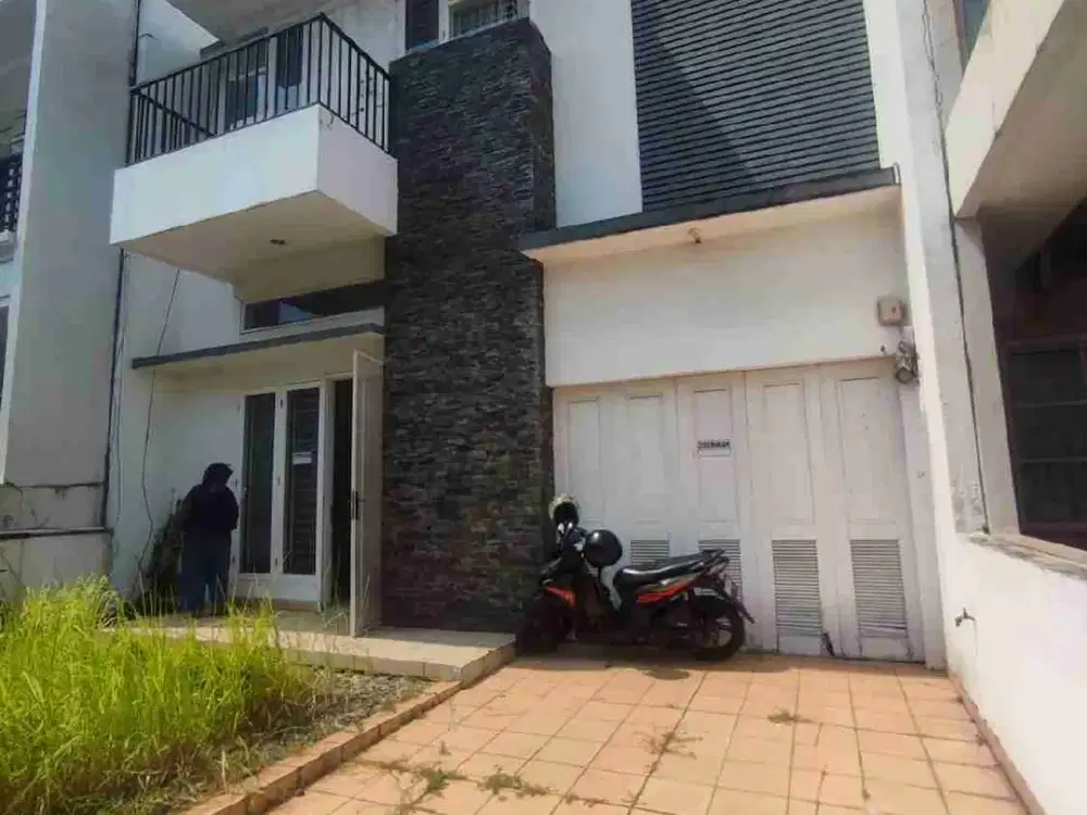 Disewakan Cepat Rumah Furnished di Taman Himalaya Lippo Karawaci Sentral