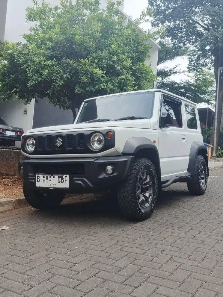 Suzuki Jimny 2021 4x4 AT