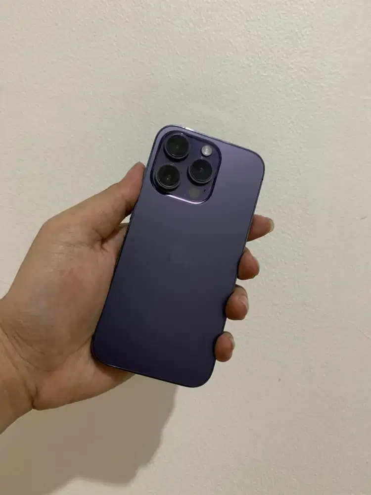 IPhone 14 Pro 256gb IBox Deep Purple